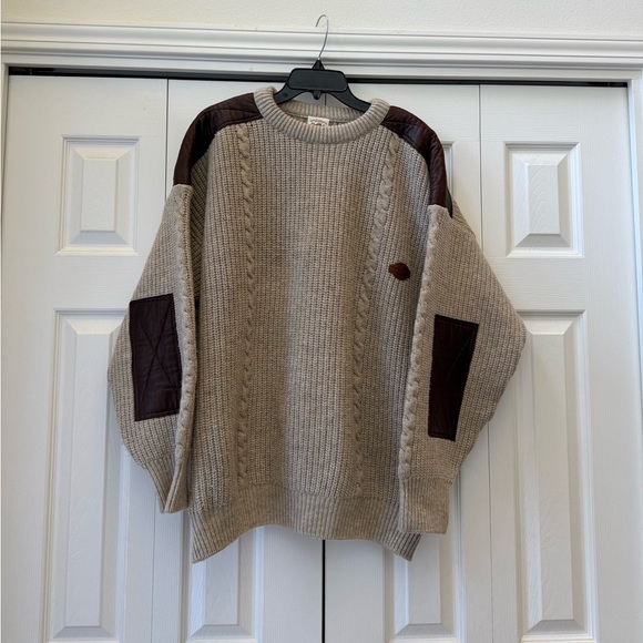 Other - Vintage McDonald New Zealand Wool Sweater